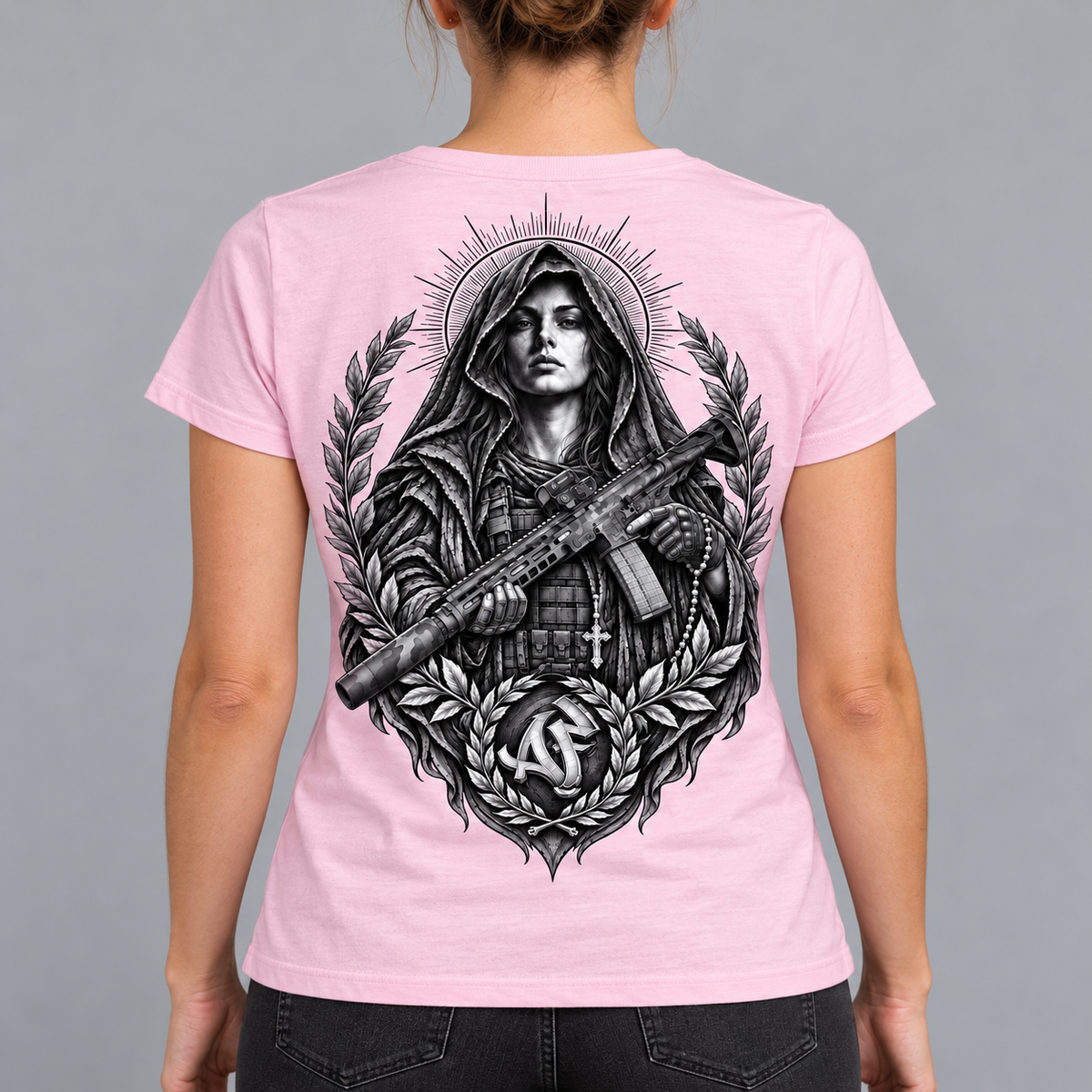 T-shirt Femme - LA GUARDIENNE