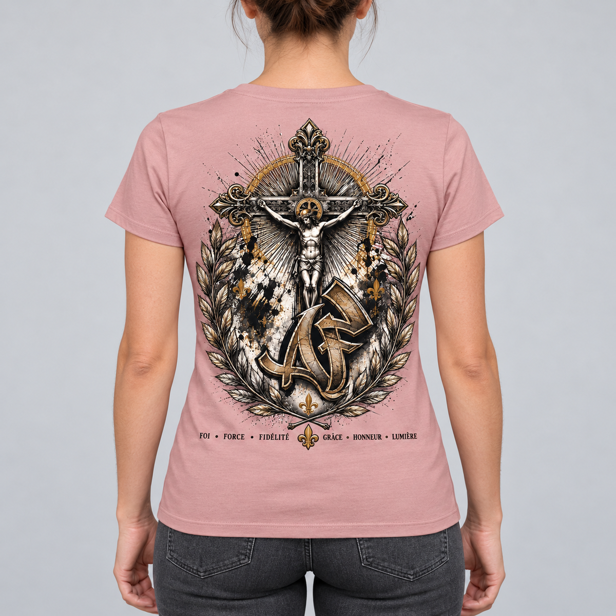 T-shirt Femme - L’HÉRITAGE