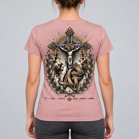 T-shirt Femme - L’HÉRITAGE