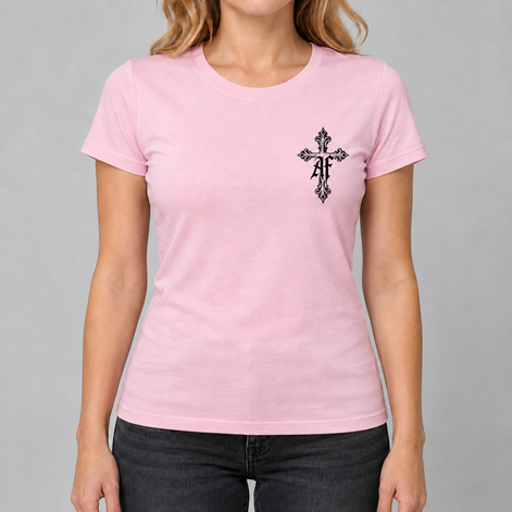 T-shirt Femme - LA PASSION
