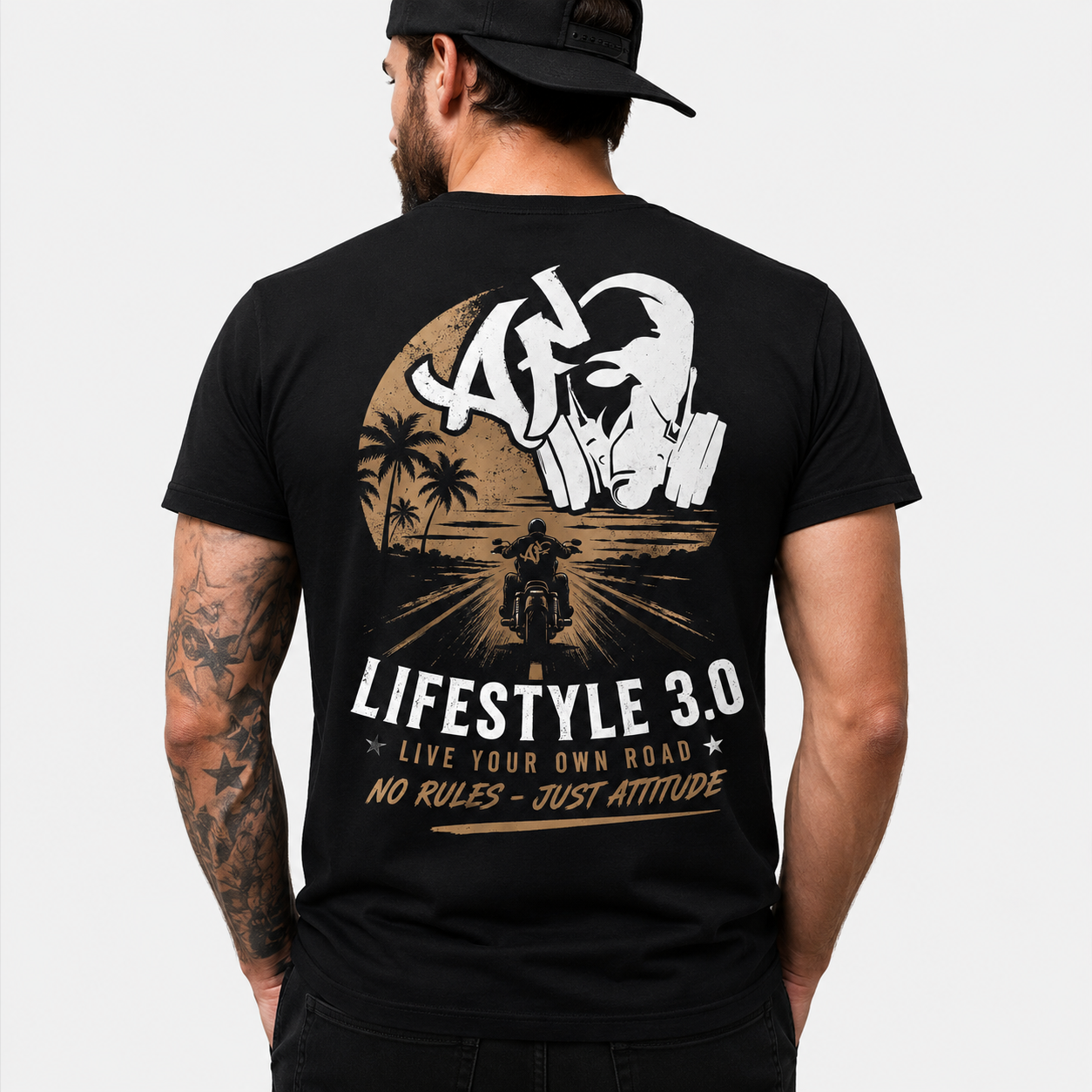 T-shirt Lifestyle 3.0