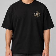 T-shirt Oversize - L'HÉRITAGE