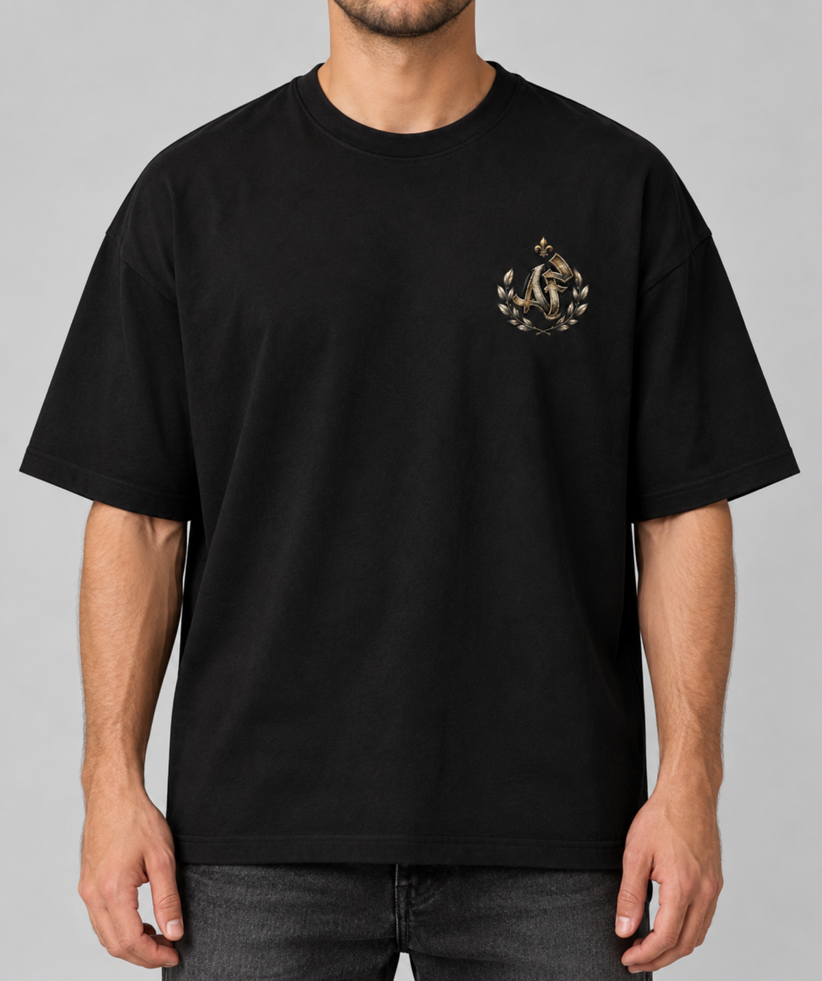 T-shirt Oversize - L'HÉRITAGE