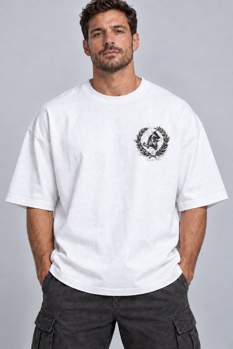 T-shirt Oversize - L'ARCHANGE