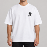 T-shirt Oversize - L’ARCHITECTE DU SACRÉ