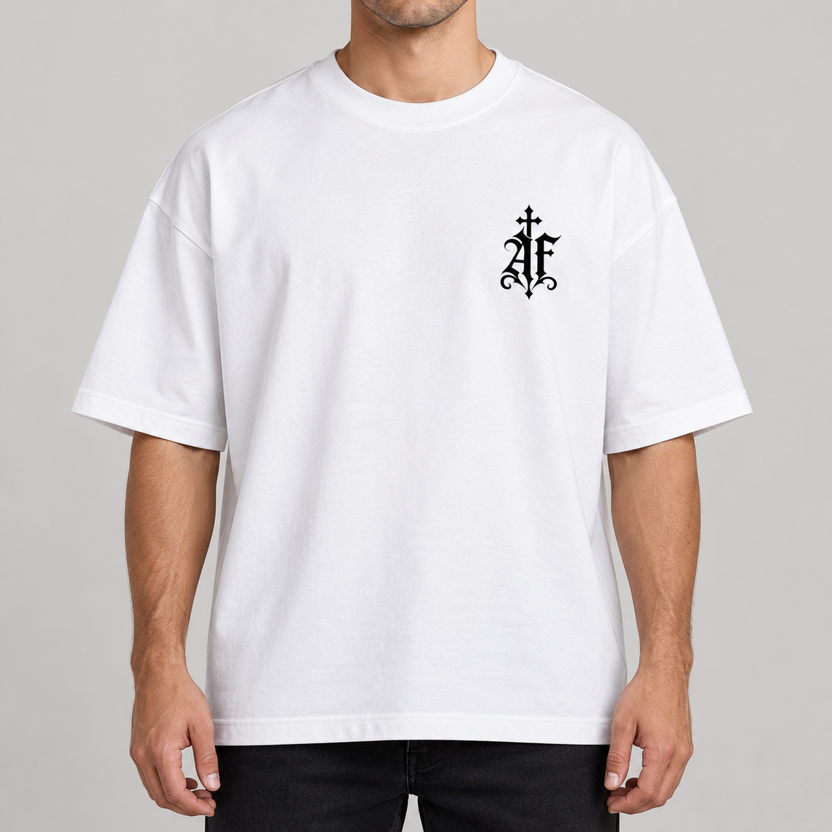 T-shirt Oversize - L’ARCHITECTE DU SACRÉ