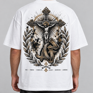 T-shirt Oversize - L'HÉRITAGE