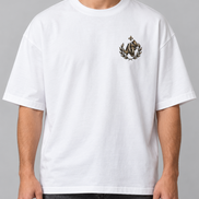 T-shirt Oversize - L'HÉRITAGE