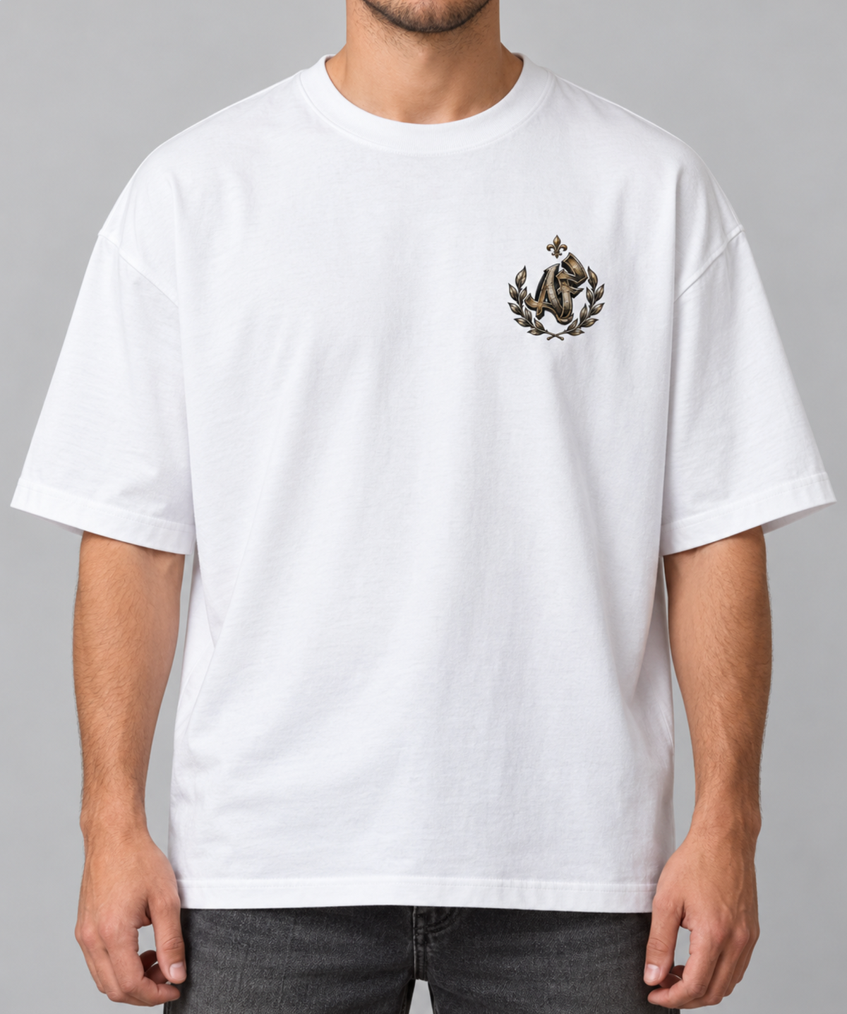 T-shirt Oversize - L'HÉRITAGE
