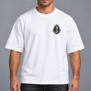 T-shirt Oversize - LA GARDIENNE