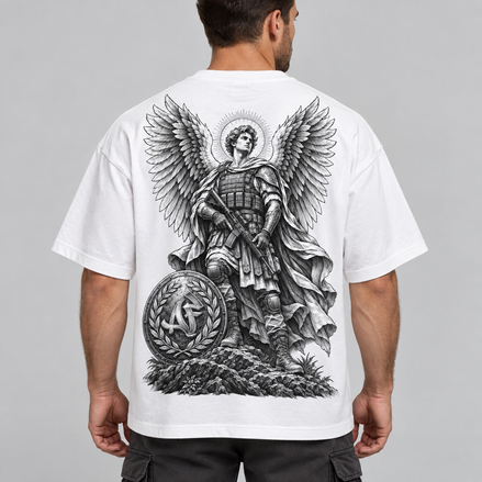 T-shirt Oversize - L'ARCHANGE