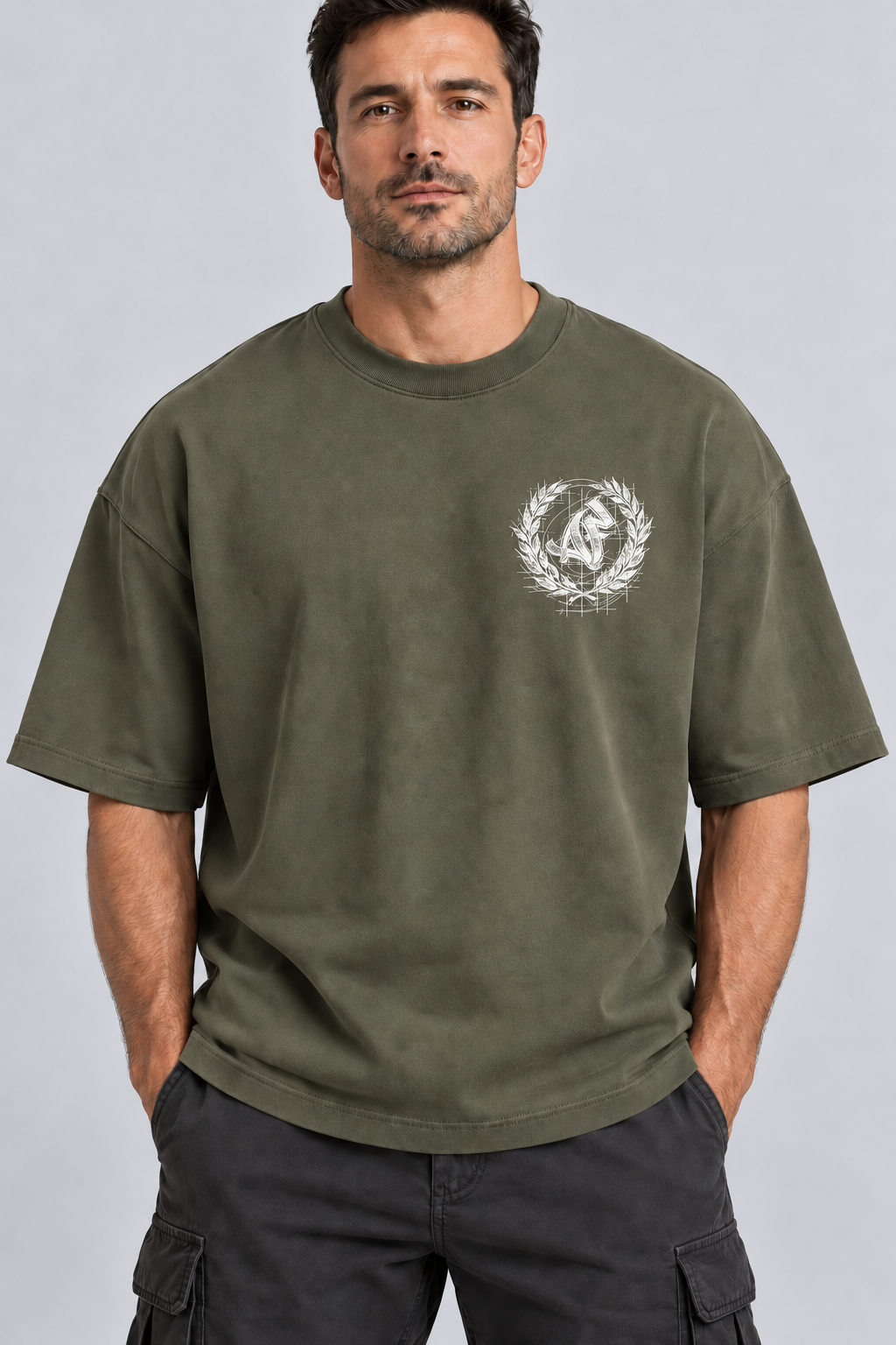 T-shirt Oversize - L'ARCHANGE