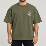 T-shirt Oversize - L’ARCHITECTE DU SACRÉ