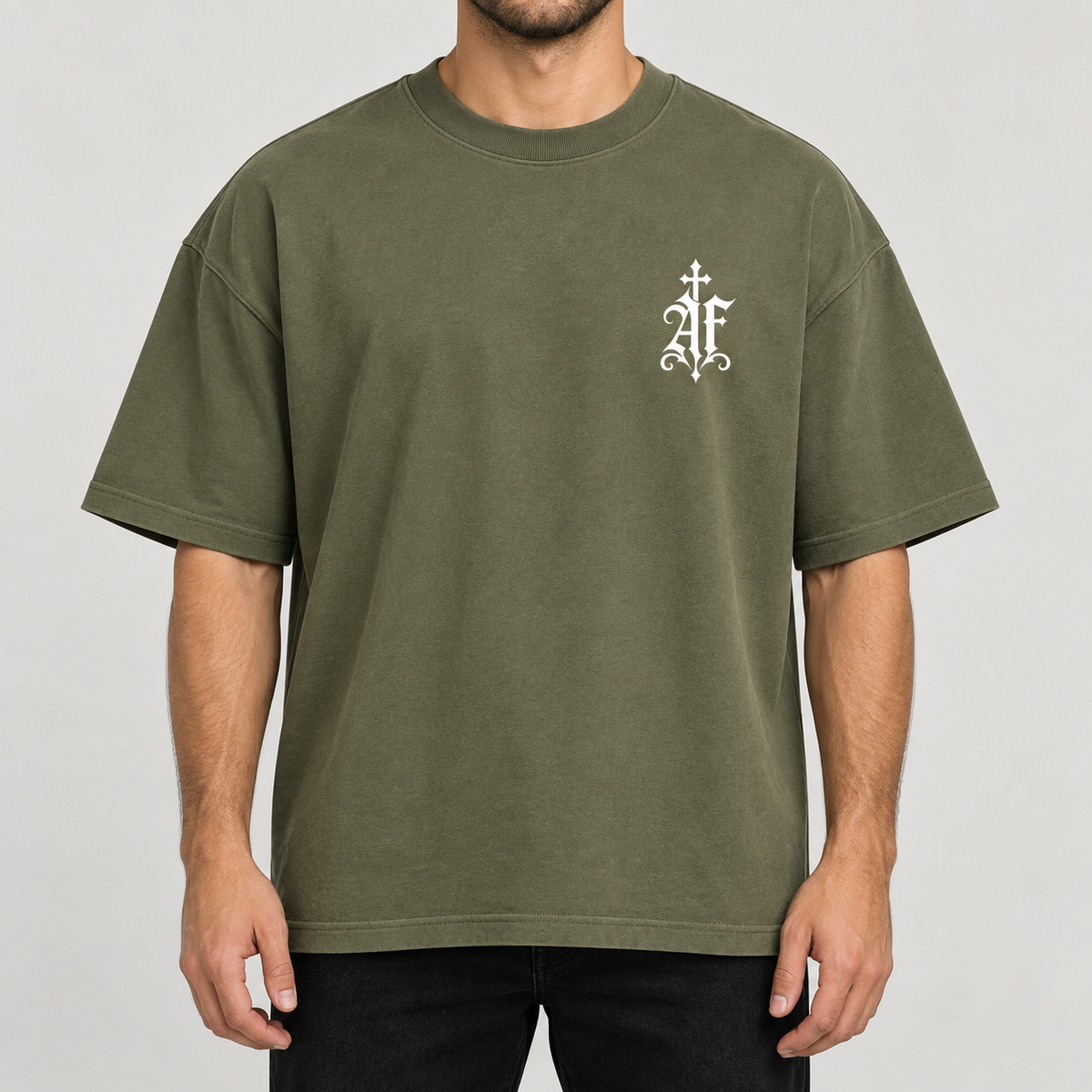 T-shirt Oversize - L’ARCHITECTE DU SACRÉ