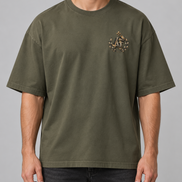 T-shirt Oversize - L'HÉRITAGE
