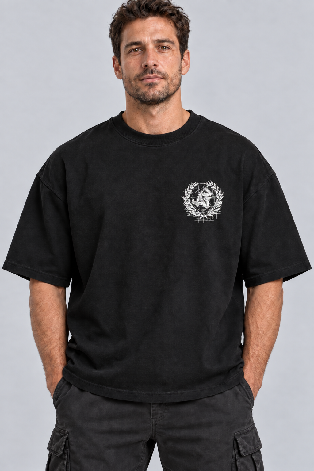 T-shirt Oversize - L'ARCHANGE