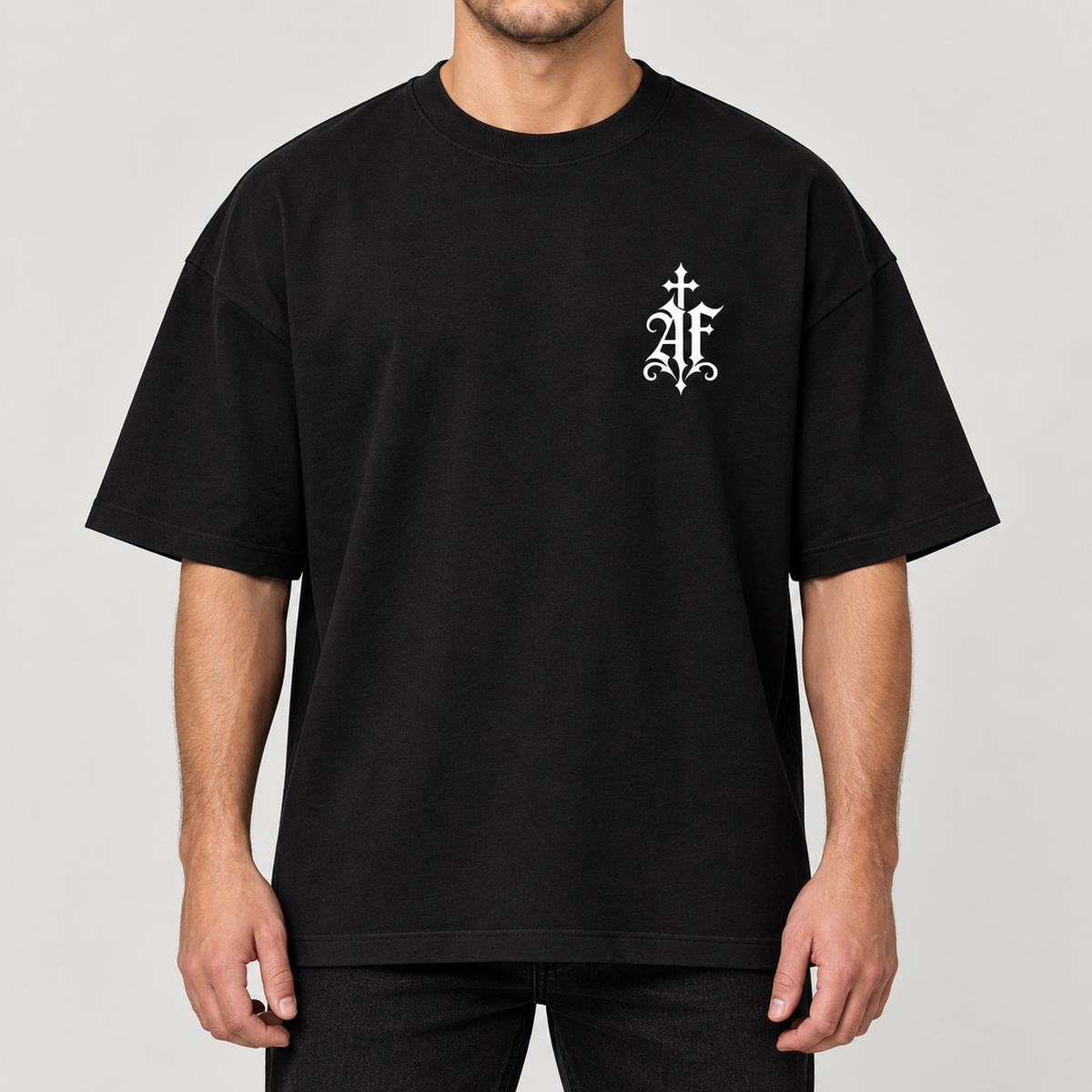 T-shirt Oversize - L’ARCHITECTE DU SACRÉ