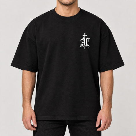 T-shirt Oversize - L’ARCHITECTE DU SACRÉ