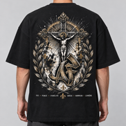 T-shirt Oversize - L'HÉRITAGE