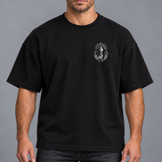 T-shirt Oversize - LA GARDIENNE