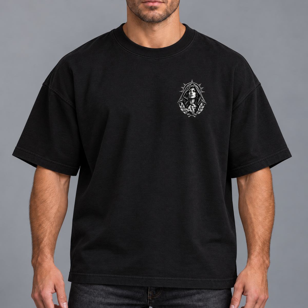 T-shirt Oversize - LA GARDIENNE