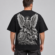 T-shirt Oversize - L'ARCHANGE