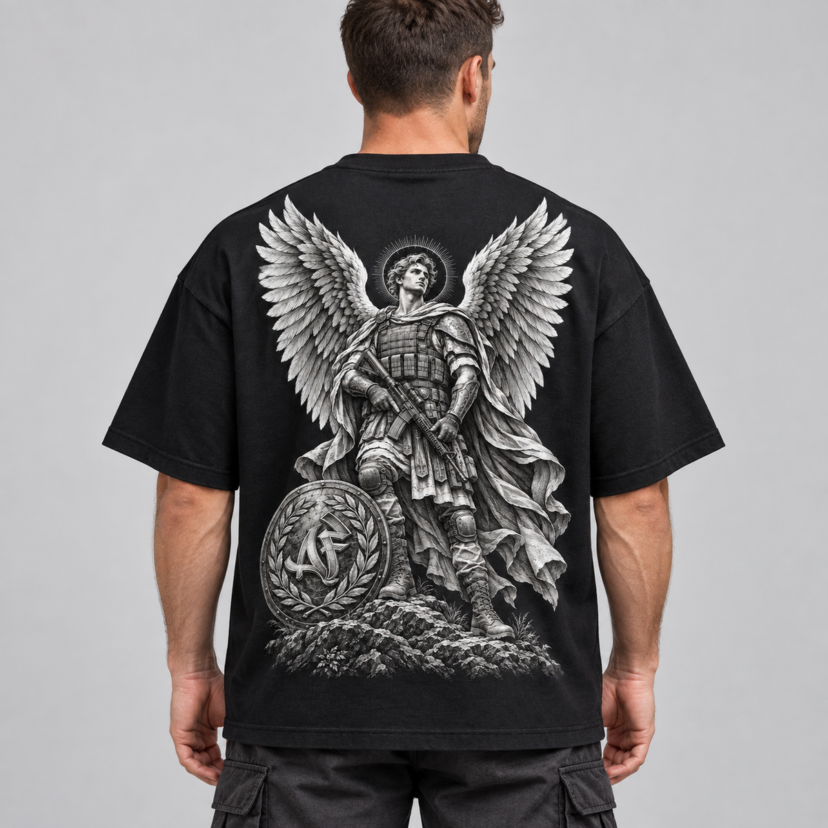 T-shirt Oversize - L'ARCHANGE