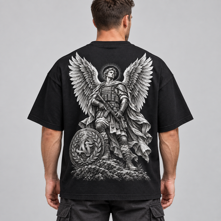 T-shirt Oversize - L'ARCHANGE