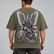 T-shirt Oversize - L'ARCHANGE