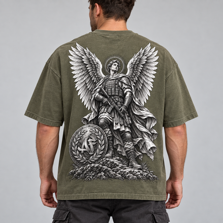 T-shirt Oversize - L'ARCHANGE
