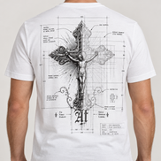 T-shirt Regular - L’ARCHITECTE DU SACRÉ