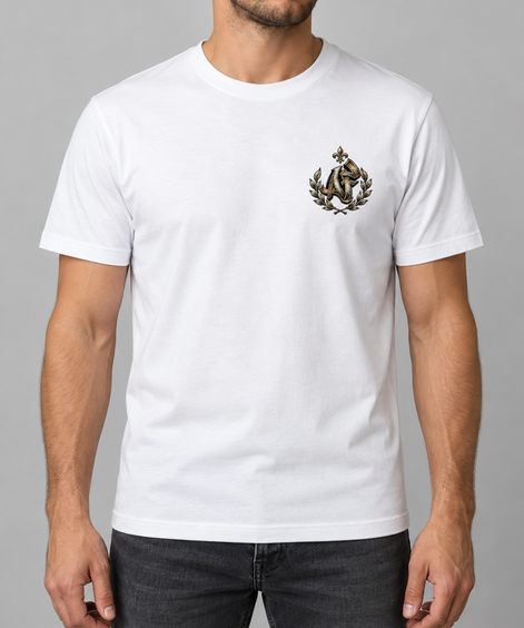 T-shirt Regular - L'HÉRITAGE