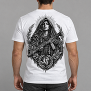 T-shirt Regular - LA GARDIENNE