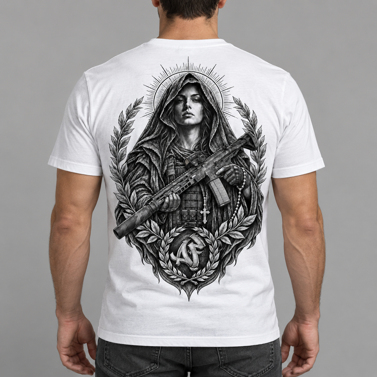 T-shirt Regular - LA GARDIENNE