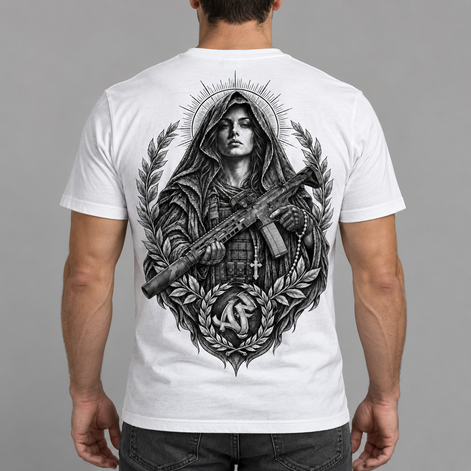 T-shirt Regular - LA GARDIENNE