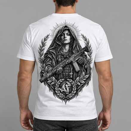 T-shirt Regular - LA GARDIENNE