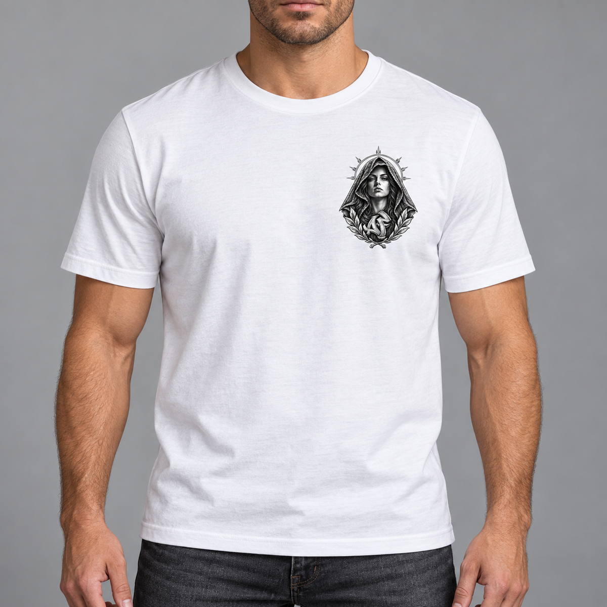 T-shirt Regular - LA GARDIENNE