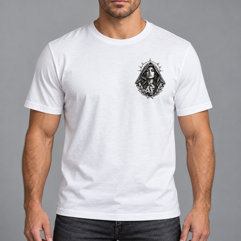 T-shirt Regular - LA GARDIENNE