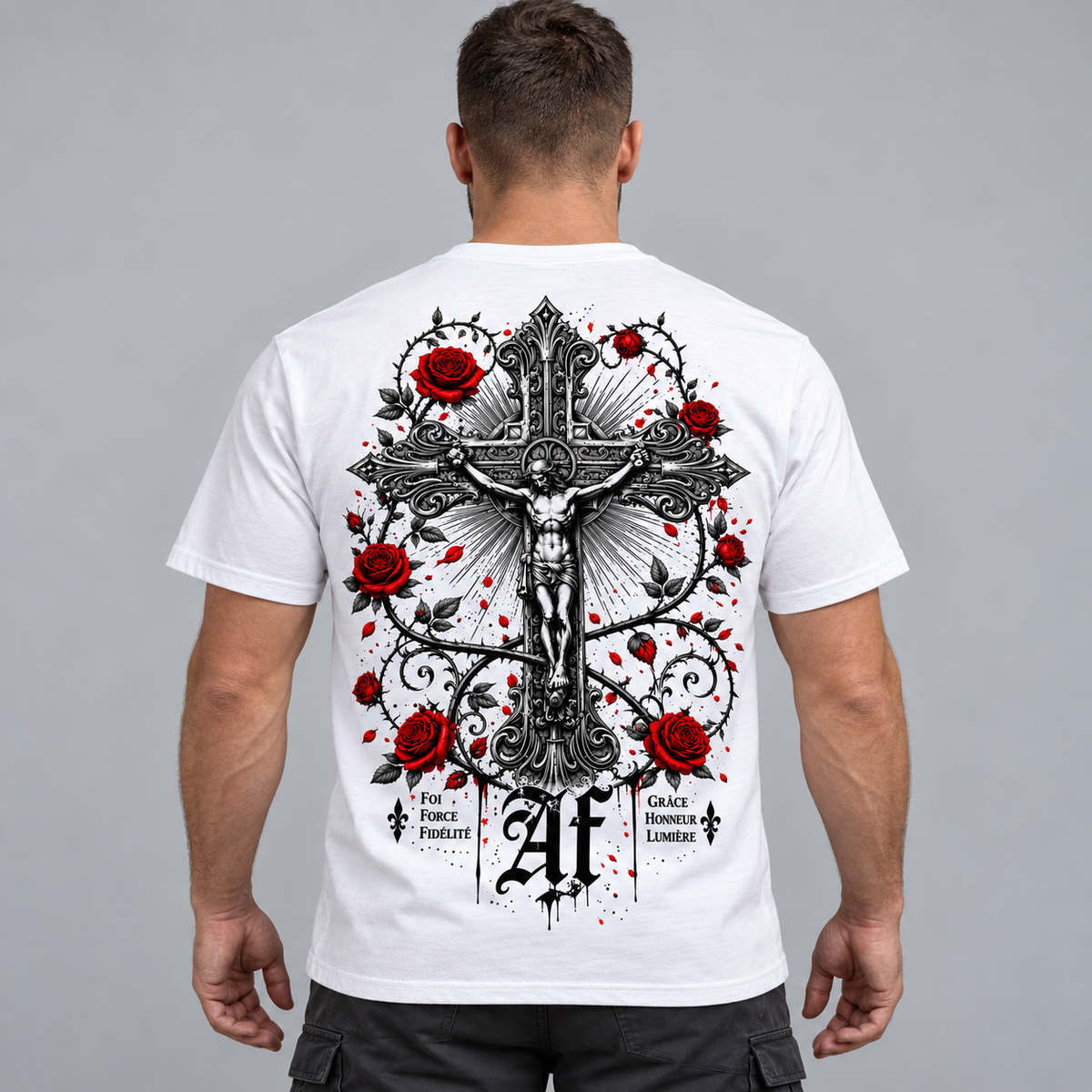 T-shirt Regular - LA PASSION