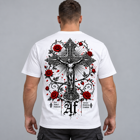 T-shirt Regular - LA PASSION