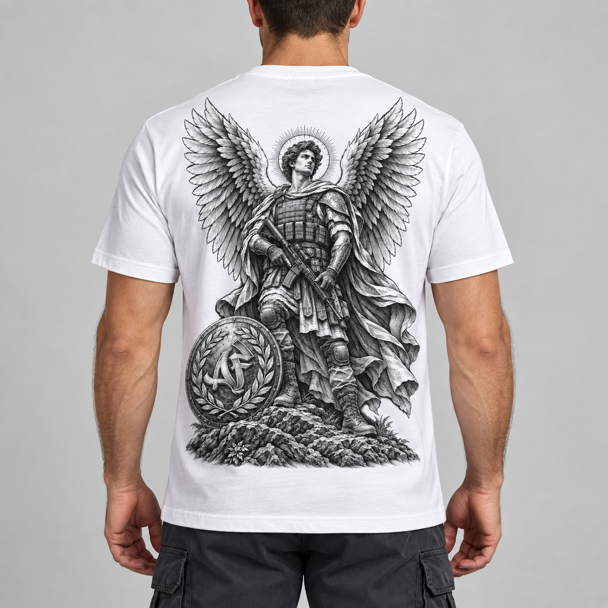 T-shirt Regular - L'ARCHANGE