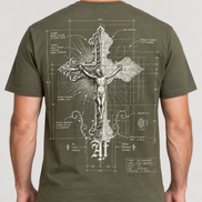 T-shirt Regular - L’ARCHITECTE DU SACRÉ