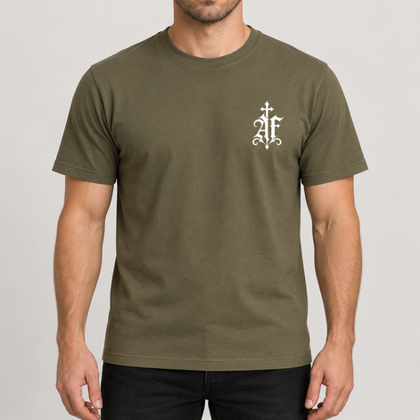 T-shirt Regular - L’ARCHITECTE DU SACRÉ