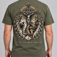 T-shirt Regular - L'HÉRITAGE