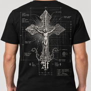 T-shirt Regular - L’ARCHITECTE DU SACRÉ