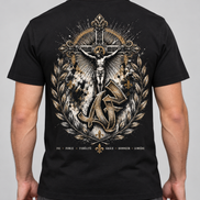 T-shirt Regular - L'HÉRITAGE