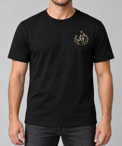 T-shirt Regular - L'HÉRITAGE
