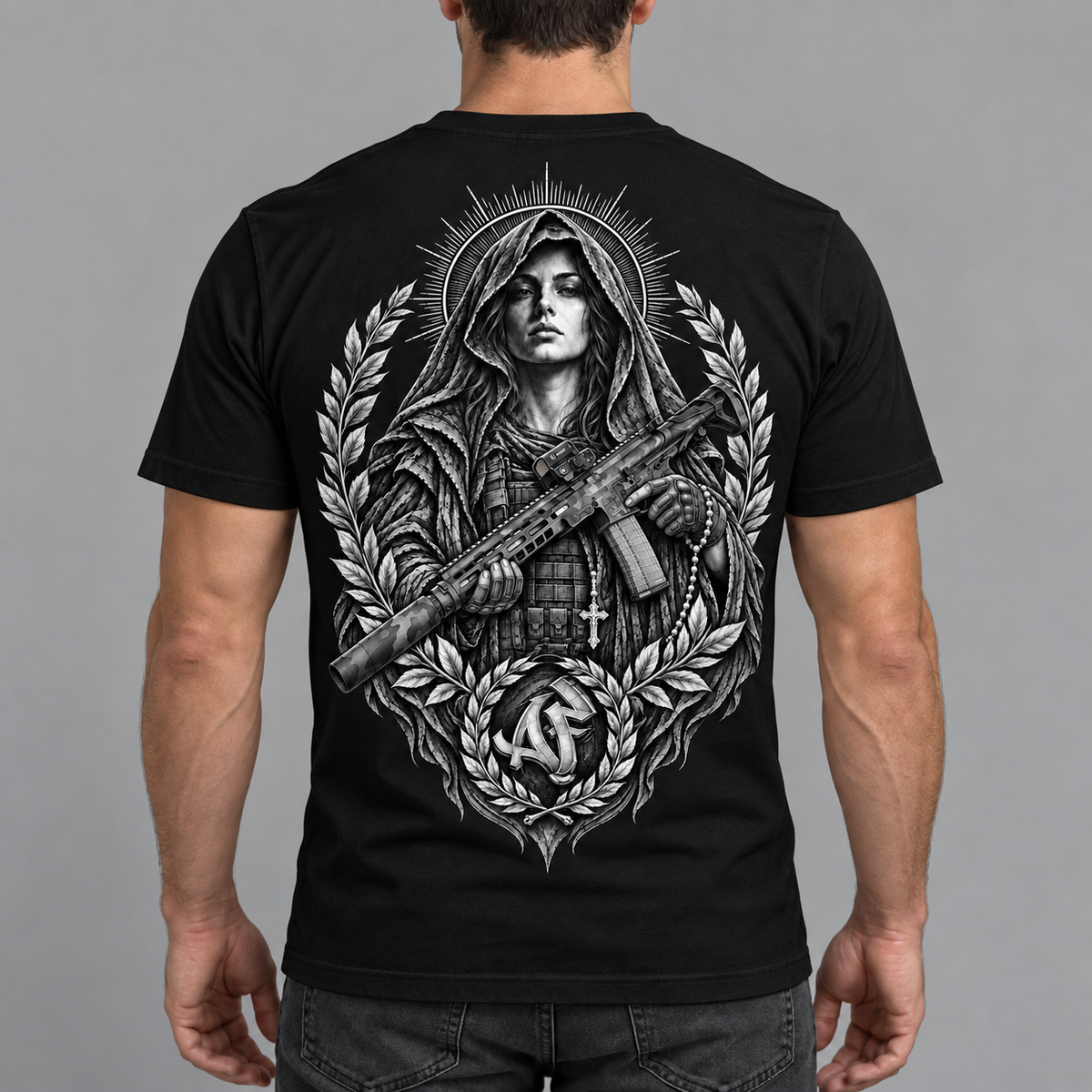 T-shirt Regular - LA GARDIENNE