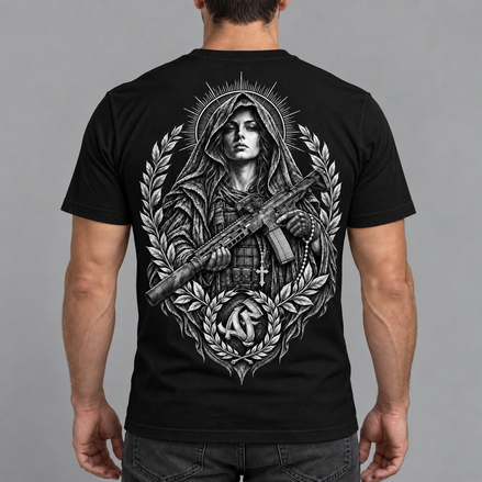 T-shirt Regular - LA GARDIENNE