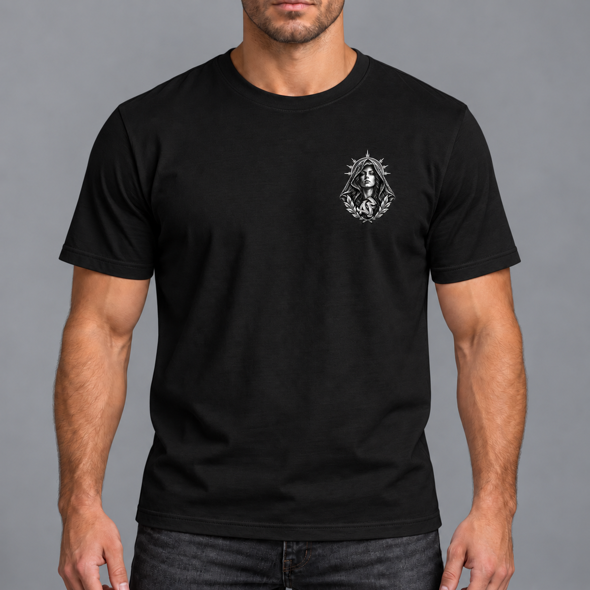 T-shirt Regular - LA GARDIENNE